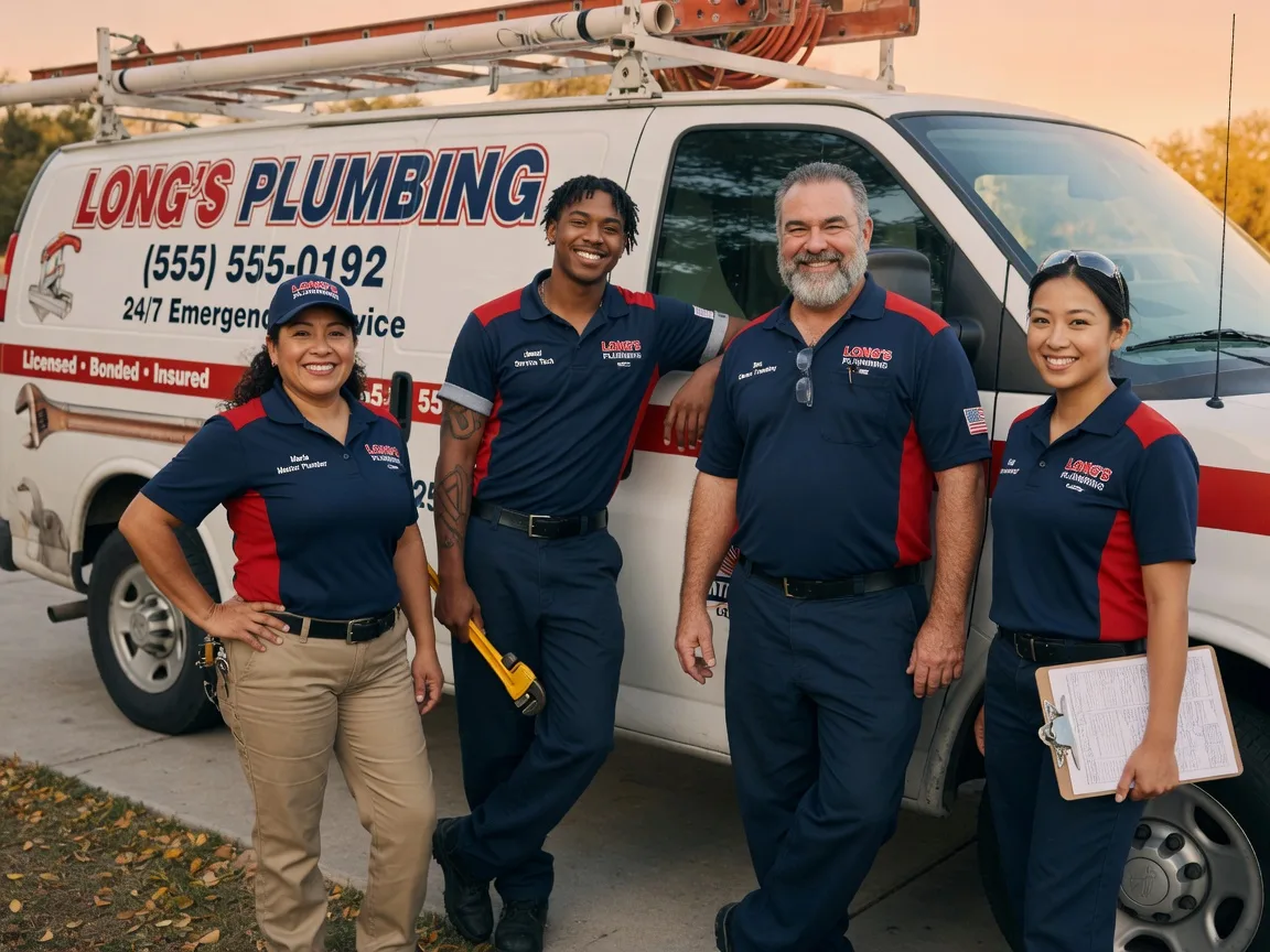 Leak Detection company in Saint Martin, MN